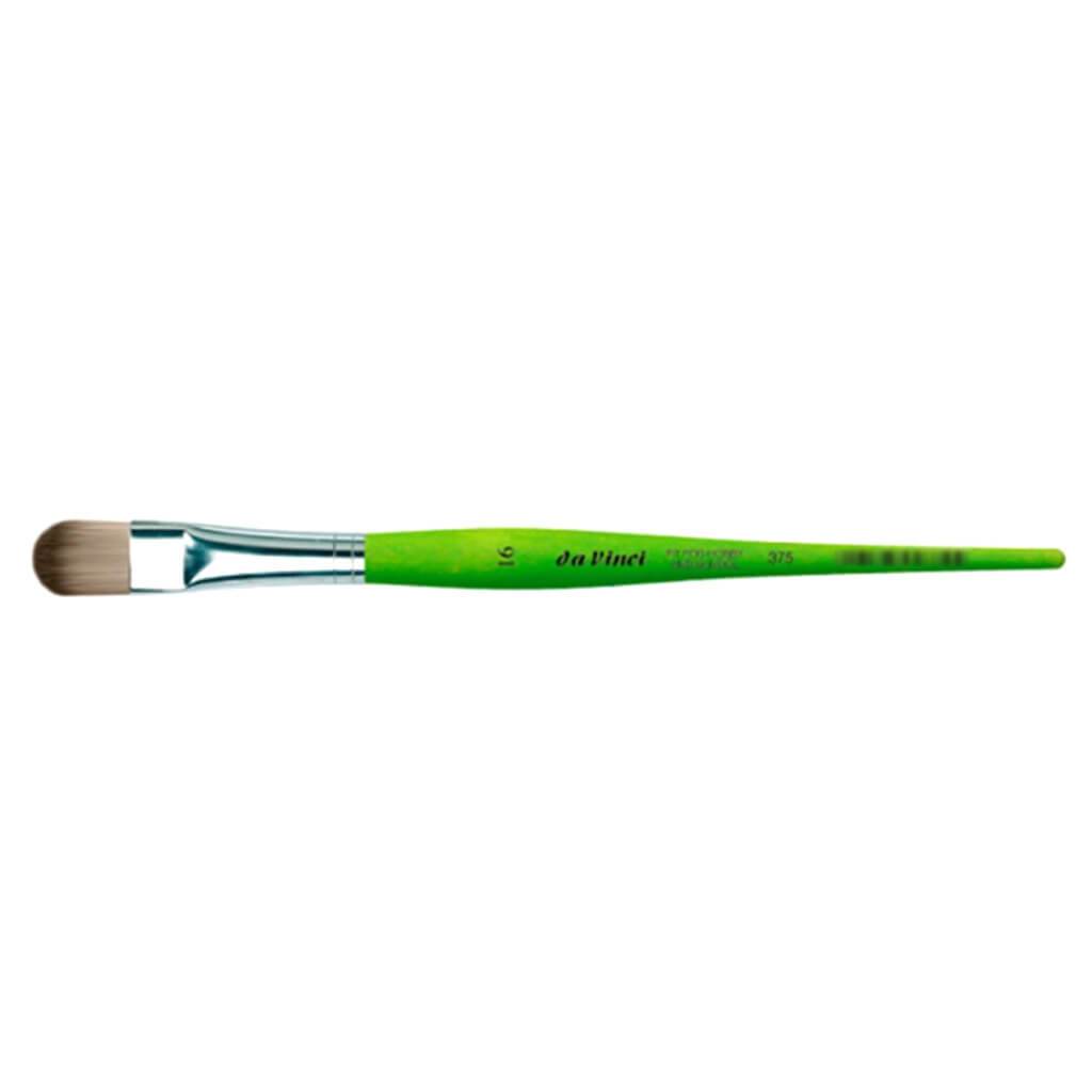 Da Vinci Fit For School &amp; Hobby Brush Filbert Size 16
