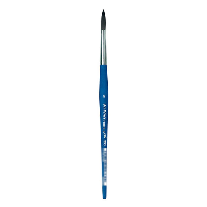 Acrylic Brush Forte Basic Size 8