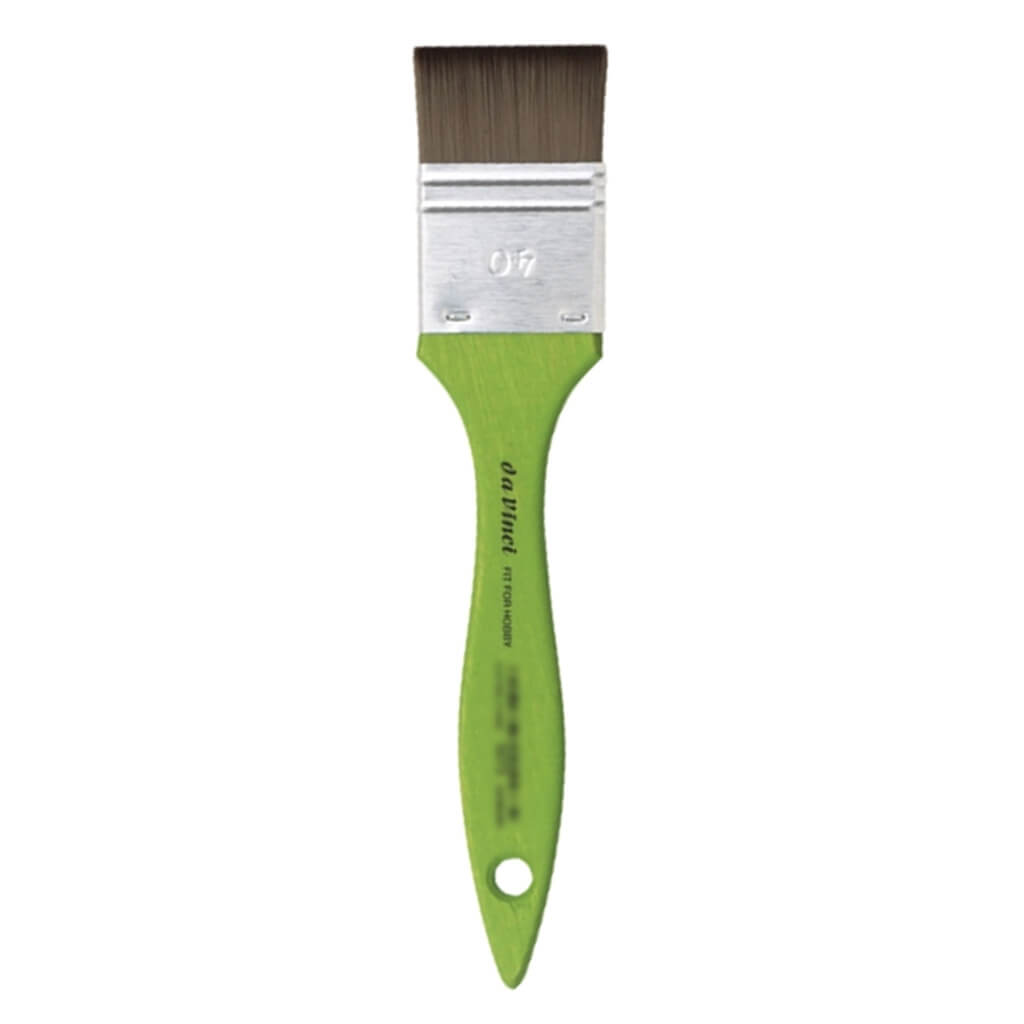 Multipurpose Brush Synthetic Mottler Size 40