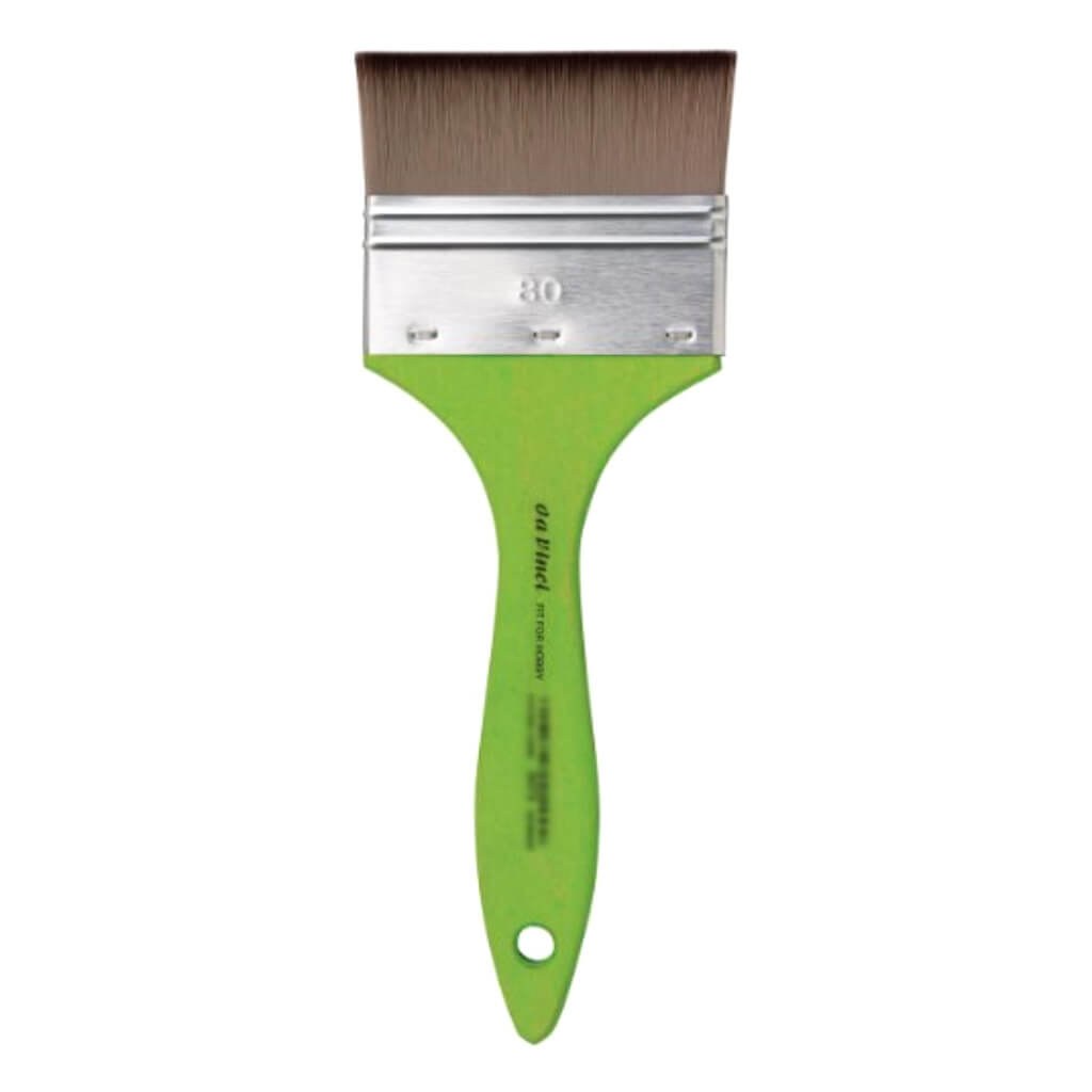 Multipurpose Brush Synthetic Mottler Size 80