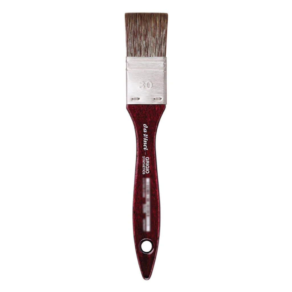 Da Vinci Grigio Synthetic Brush Mottler Size 30