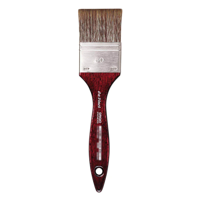 Da Vinci Grigio Synthetic Brush Mottler Size 40