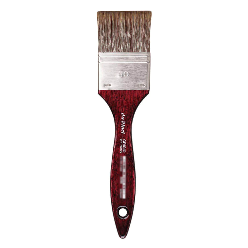 Da Vinci Grigio Synthetic Brush Mottler Size 40