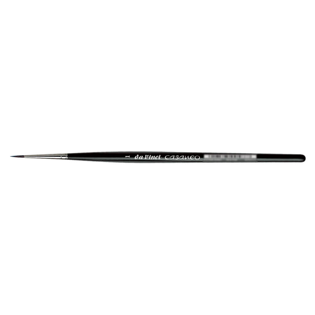 Watercolor Brush Casaneo Synthetic Size 1