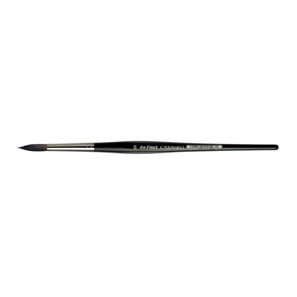 Watercolor Brush Casaneo Synthetic Size 10