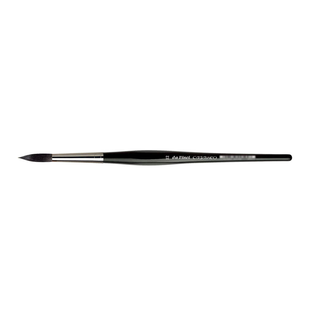 Watercolor Brush Casaneo Synthetic Size 12