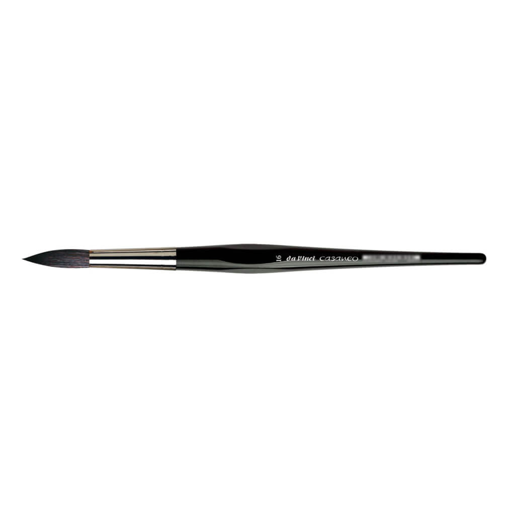 Watercolor Brush Casaneo Synthetic Size 16