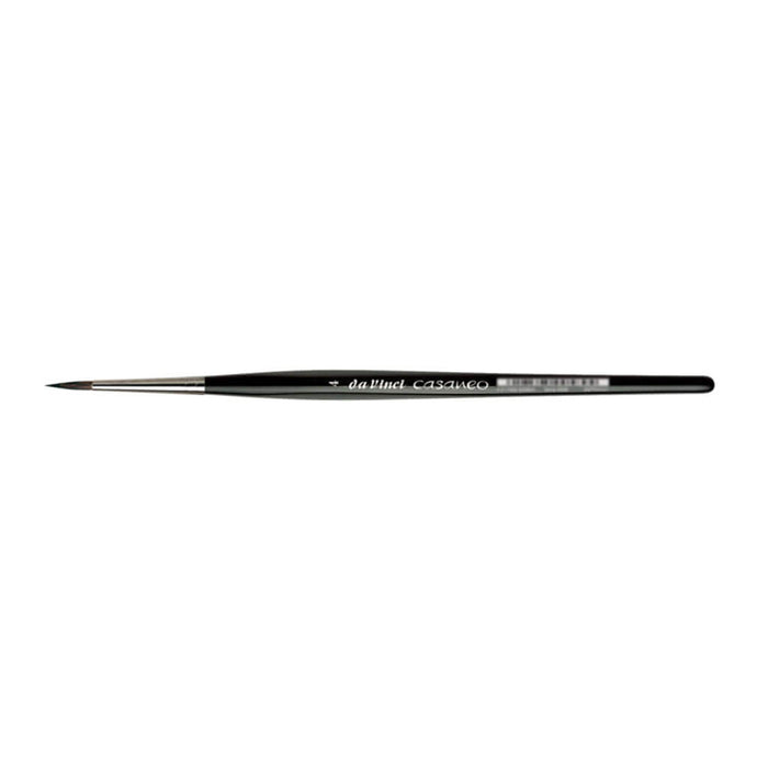 Watercolor Brush Casaneo Synthetic Size 4