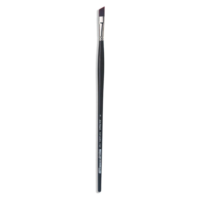Da Vinci Top Acrylic Angled Synthetic Size 8