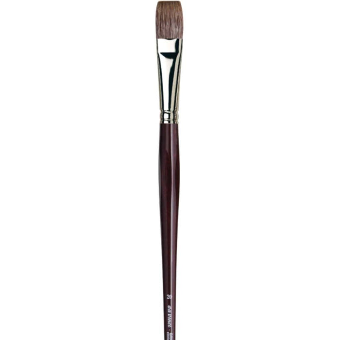 ACRYLIC & OIL BRUSH GRIGIO SYNTHETIC SIZE 20 