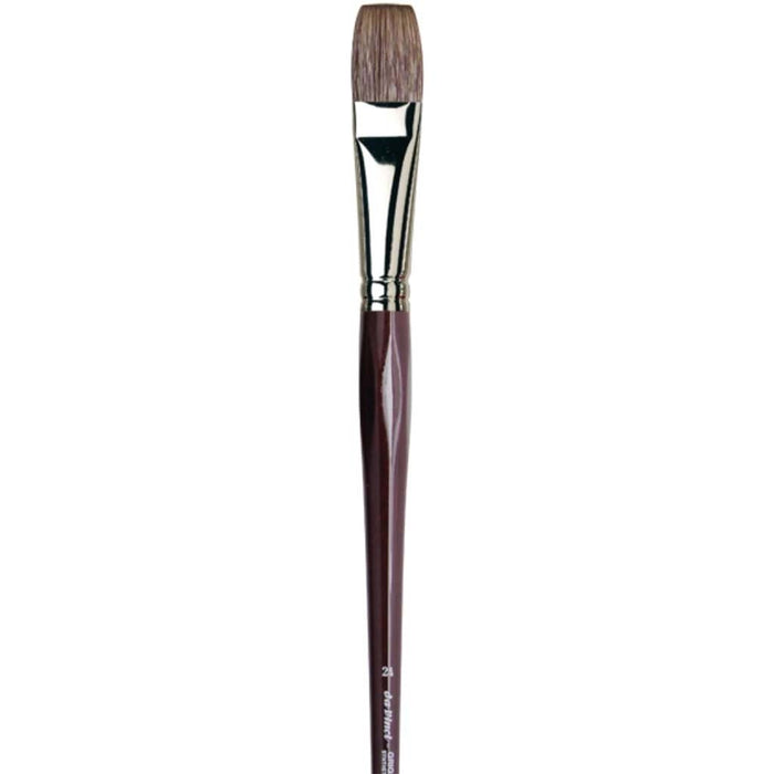 ACRYLIC & OIL BRUSH GRIGIO SYNTHETIC SIZE 24 