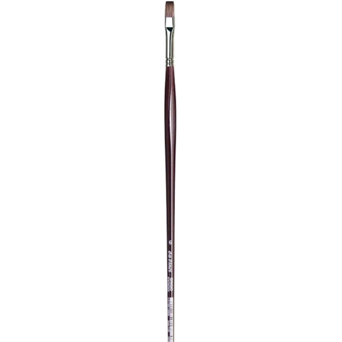 ACRYLIC & OIL BRUSH GRIGIO SYNTHETIC SIZE 6 