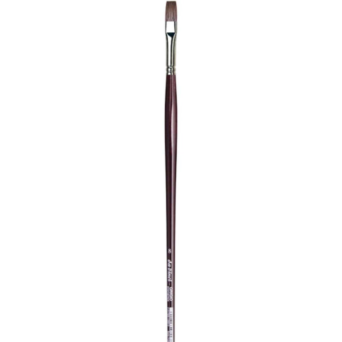 ACRYLIC & OIL BRUSH GRIGIO SYNTHETIC SIZE 8 