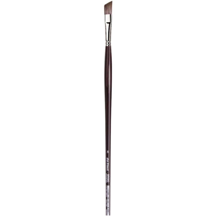 ACRYLIC & OIL BRUSH GRIGIO SYNTHETIC SIZE 8 