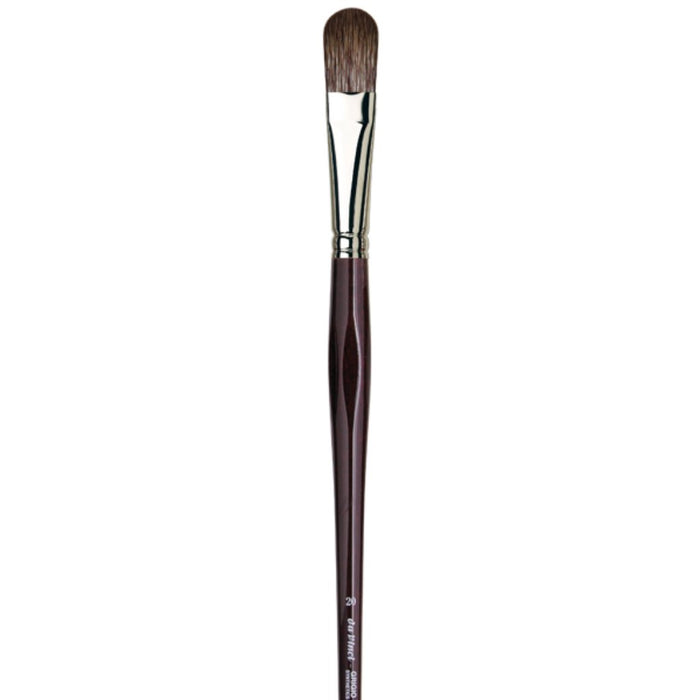 ACRYLIC & OIL BRUSH GRIGIO SYNTHETIC SIZE 20 