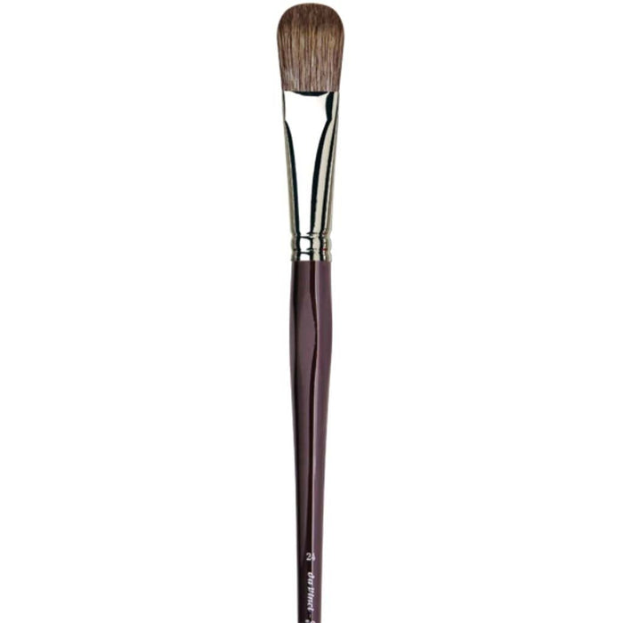 ACRYLIC & OIL BRUSH GRIGIO SYNTHETIC SIZE 24 