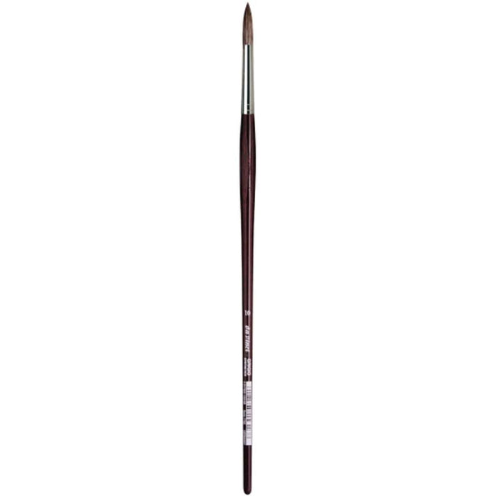 ACRYLIC & OIL BRUSH GRIGIO SYNTHETIC SIZE 10 