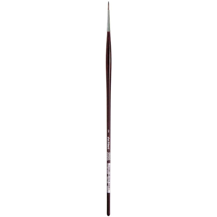 ACRYLIC & OIL BRUSH GRIGIO SYNTHETIC SIZE 2 