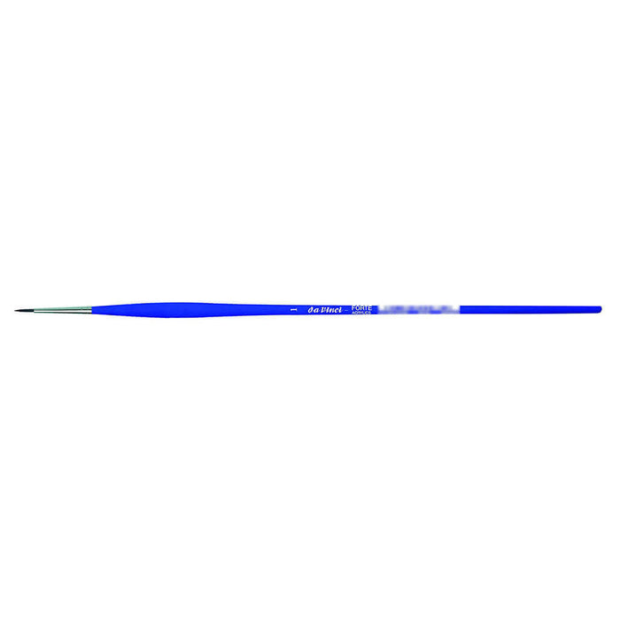 Strong Brush Acrylics Series 8630 Round Long Handle Size 1