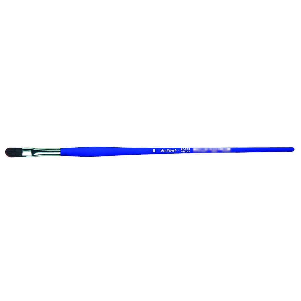 Strong Brush Acrylics Series 8650 Tongue Handle Size 10