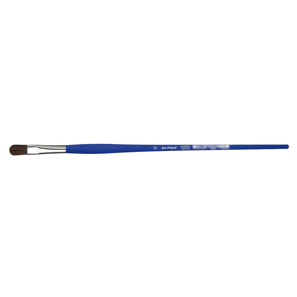 Strong Brush Acrylics Series 8650 Tongue Handle Size 12
