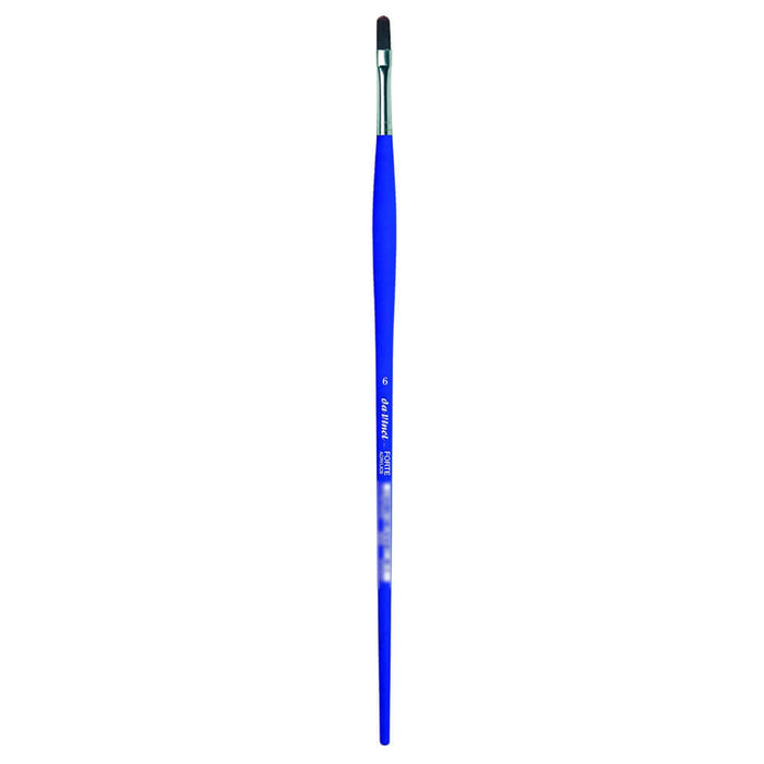 Strong Brush Acrylics Series 8650 Tongue Handle Size 6