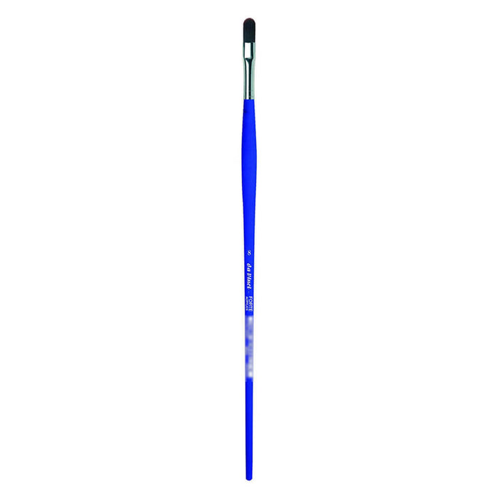 Strong Brush Acrylics Series 8650 Tongue Handle Size 8