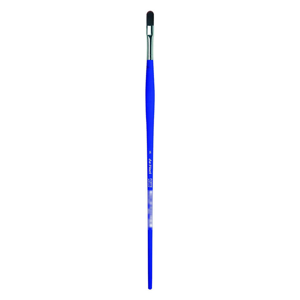 Strong Brush Acrylics Series 8650 Tongue Handle Size 8