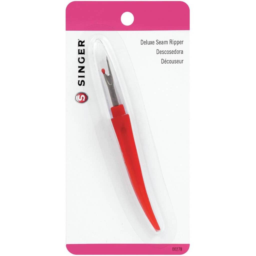 Singer Deluxe Seam Ripper 5in