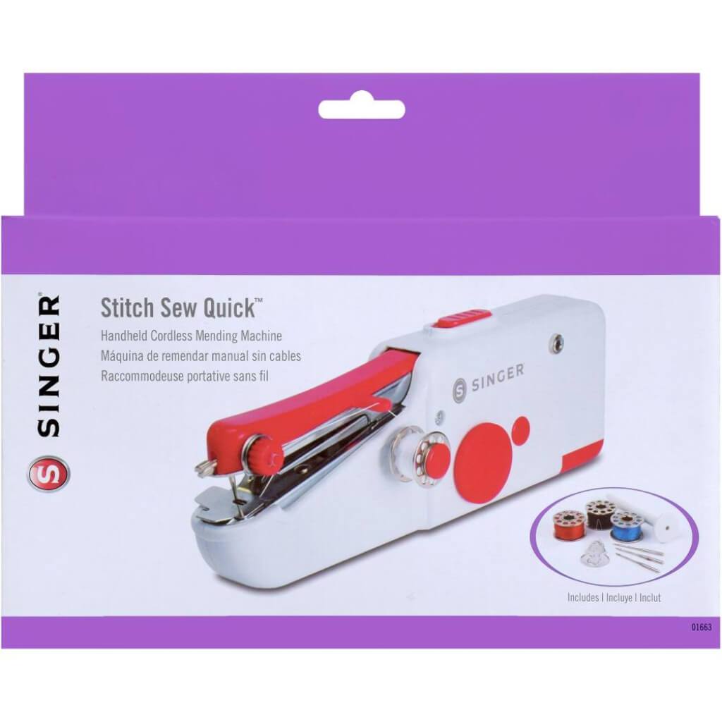 Singer Stitch Sew Quick