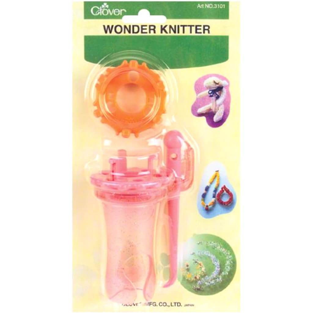 Clover Wonder Knitter