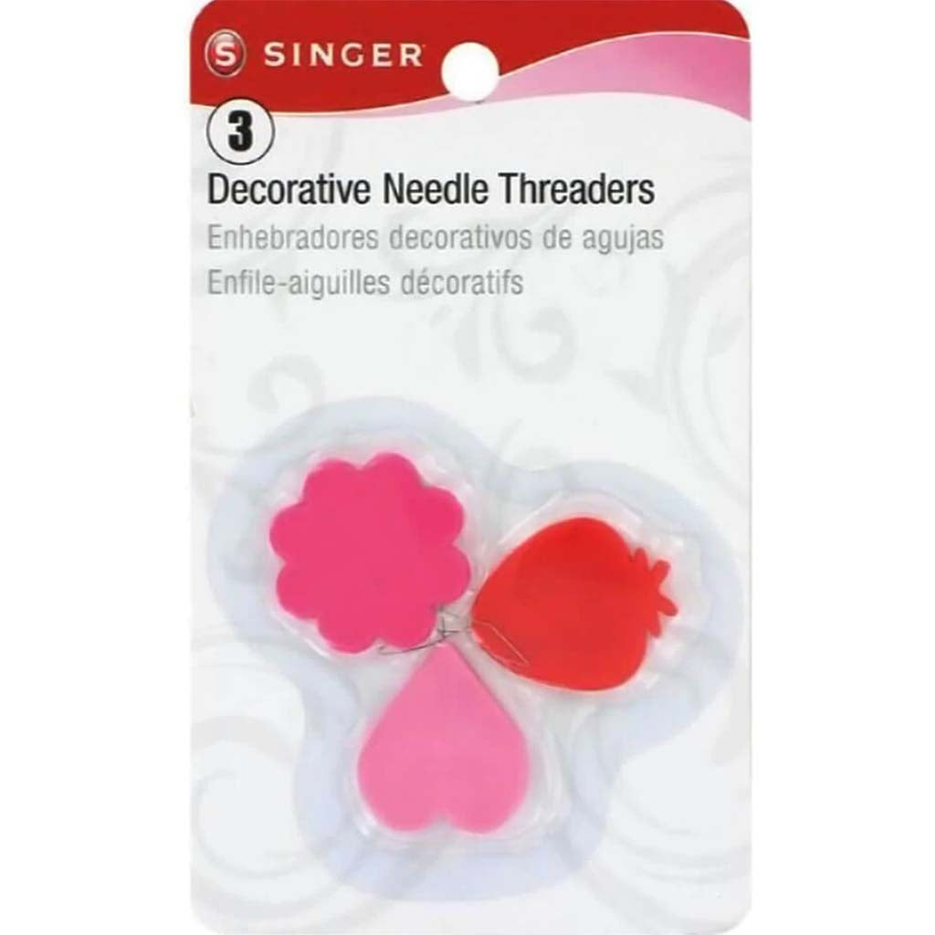 NEEDLE THREADER DECO 
