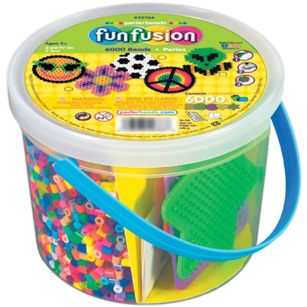 Perler Fused Bead Bucket Kit Everyday