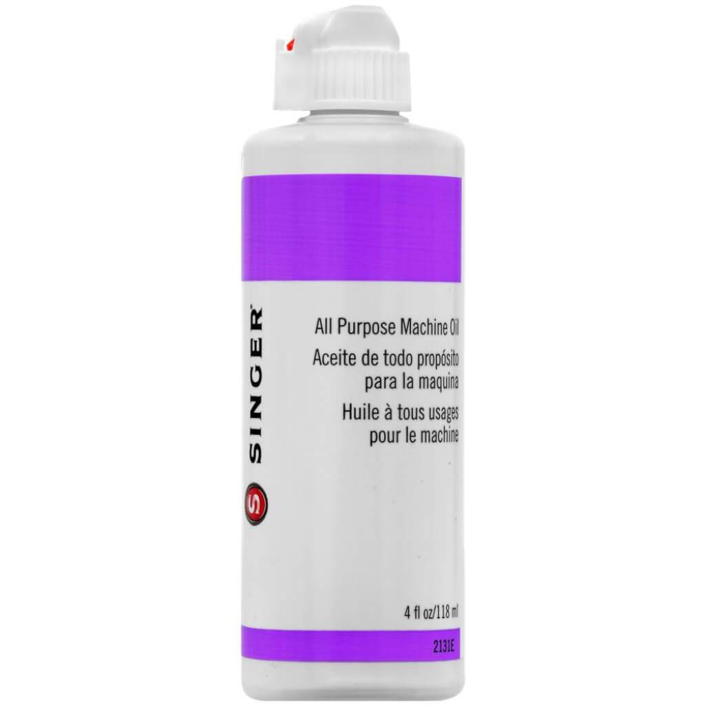 Singer Machine Oil 4oz