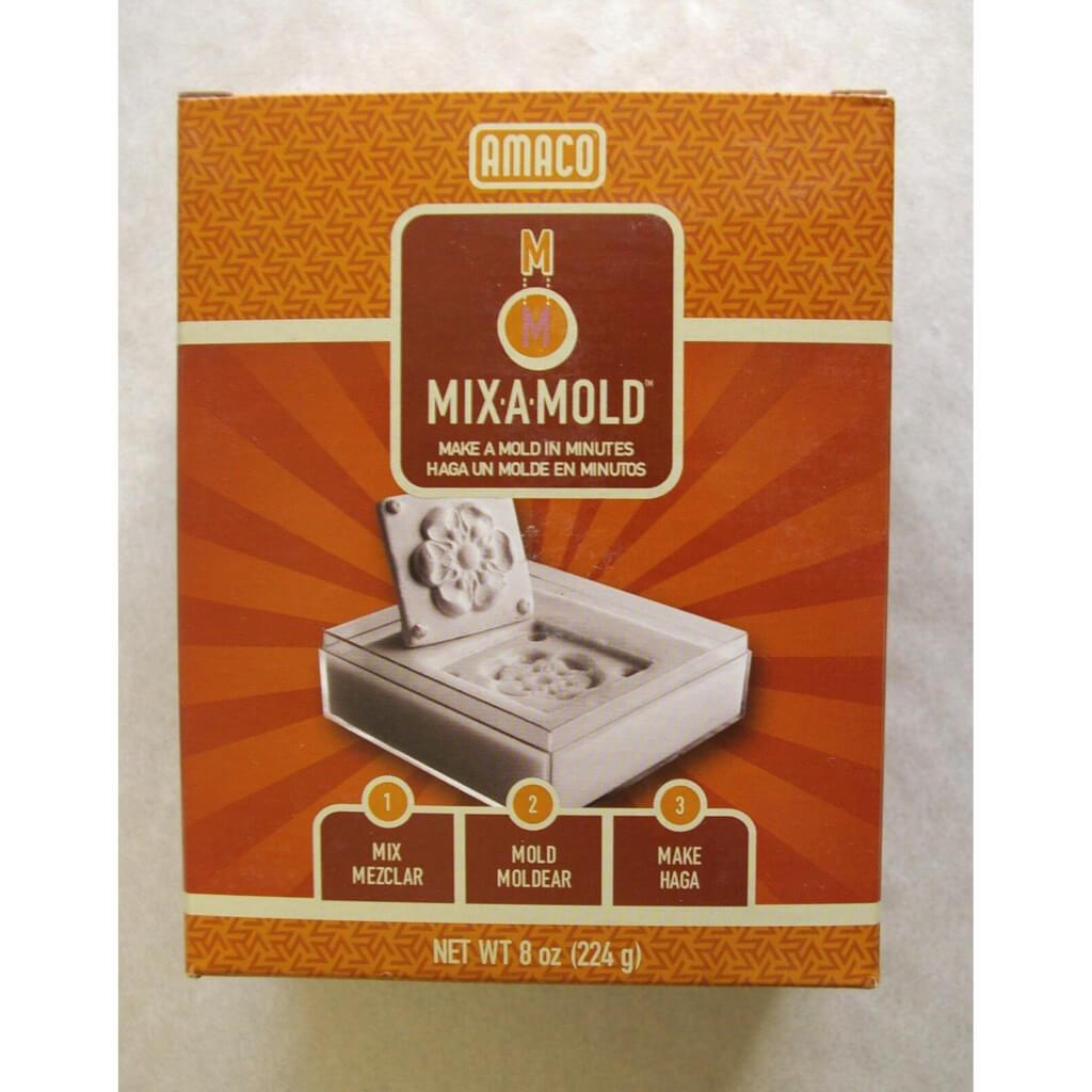 Mix-A-Mold Kit 8oz