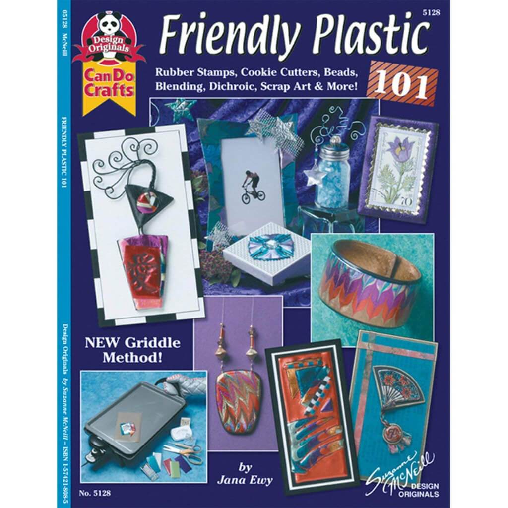 Design Originals Friendly Plastic 101