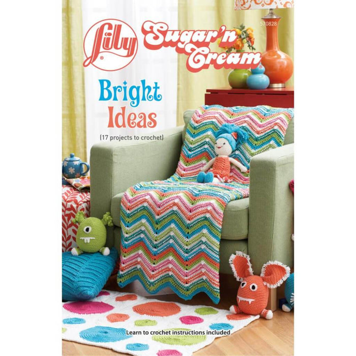 Lily Sugar'n Cream Bright Ideas