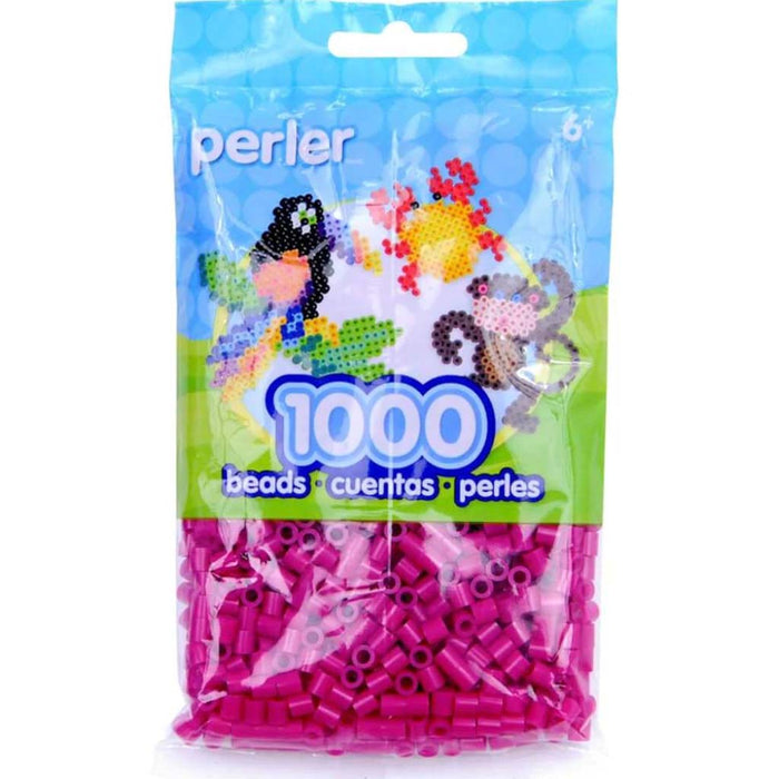 Perler Beads Bubble Gum 1000pc