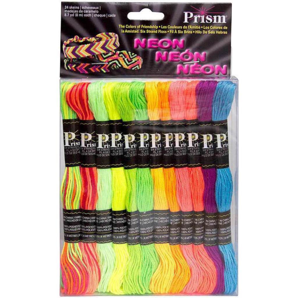 PRISM FLOSS PACKS 