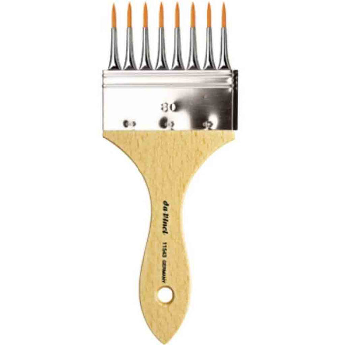 MULTIPURPOSE BRUSH PIPE OVERGRAINER SIZE 80