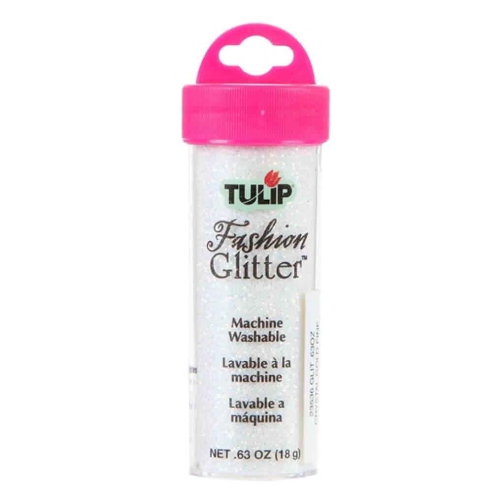 Tulip Fashion Glitter Crystal Gold Fine 0.63oz