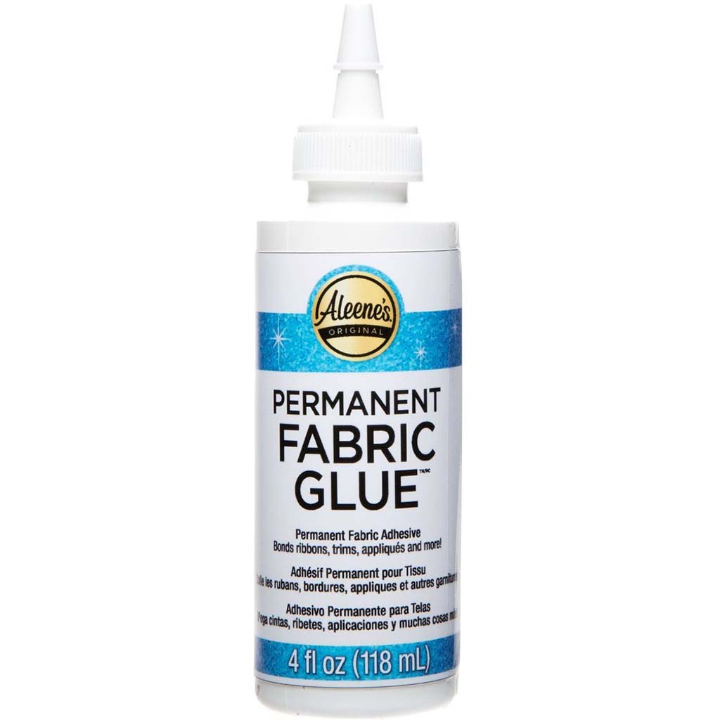 Aleene's No-Sew Fabric Glue