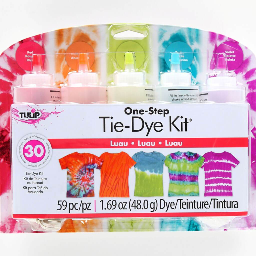 Tulip One Step Tie Dye Kit Luau 1.69oz