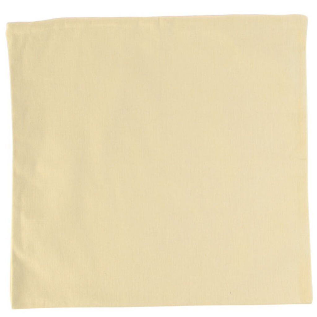 TULIP PILLOW COVER 18IN X 18IN