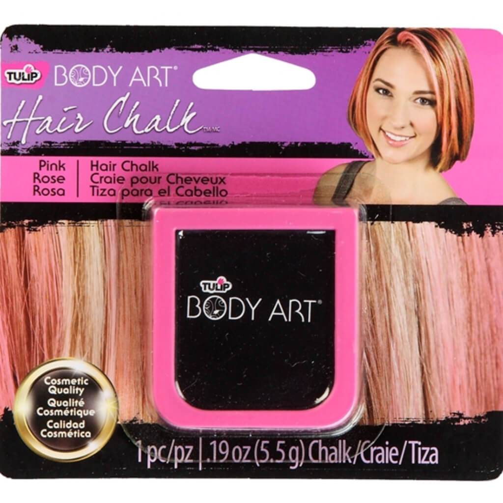 Tulip Body Art Hair Chalk 0.19oz