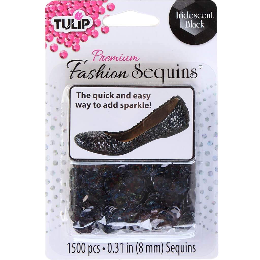 FASHION SEQUINS 8MM 1500PCS