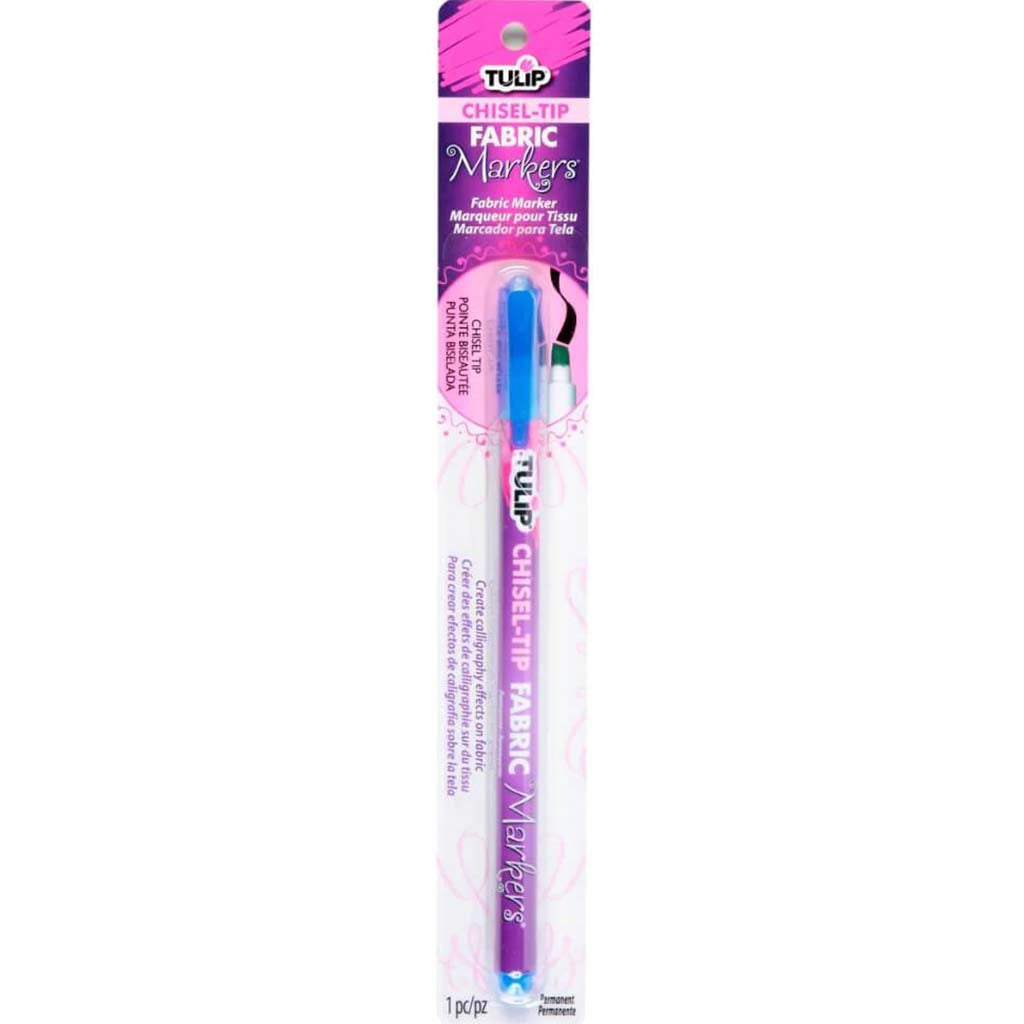 Fabric Marker Chisel Tip