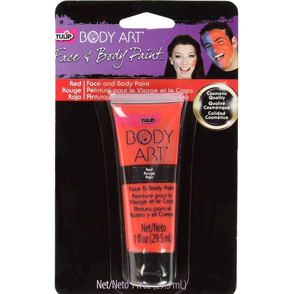 FACE & BODY LIQUID PAINT 1OZ