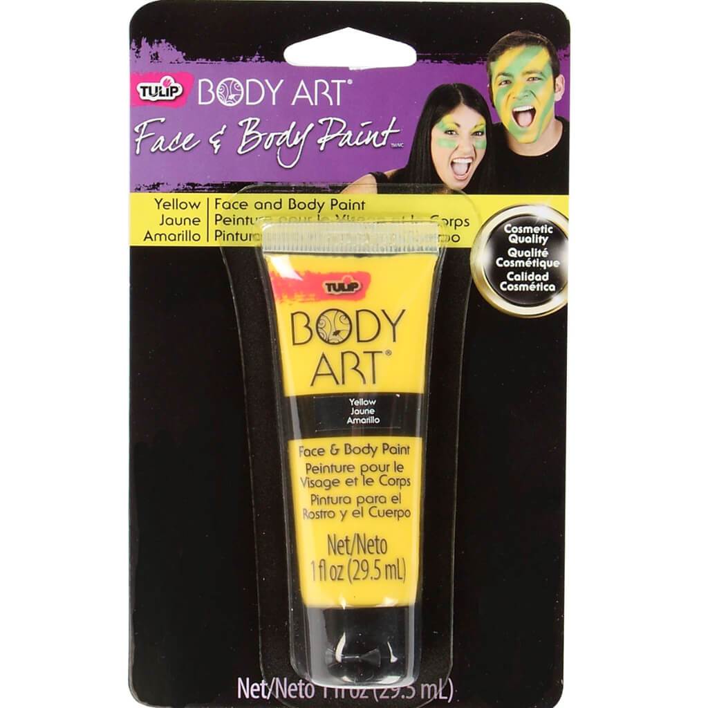 FACE & BODY LIQUID PAINT 1OZ