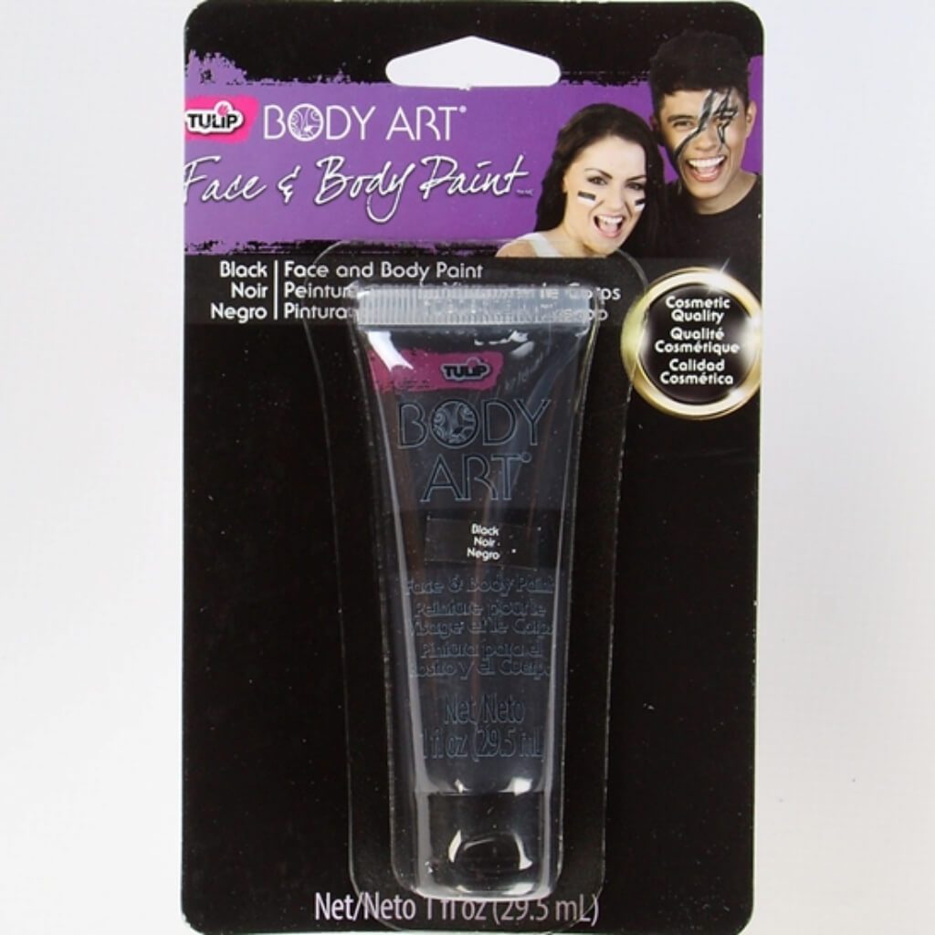 FACE &amp; BODY LIQUID PAINT 1OZ